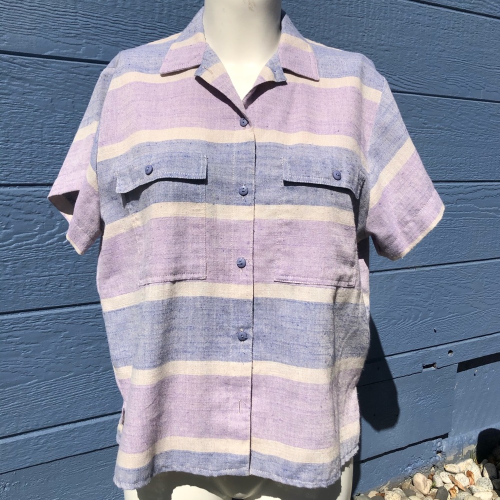 Retro top